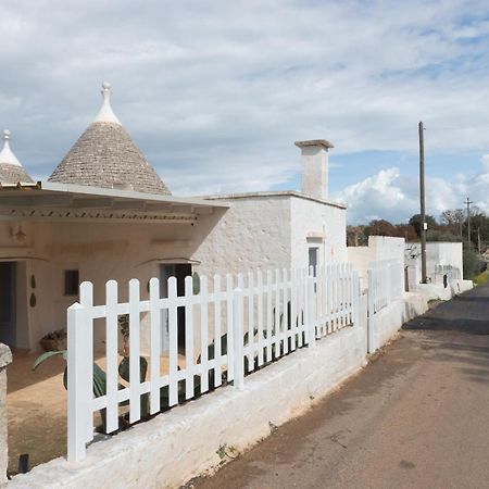 Villa Trullo Da Nonno Marco à Cisternino Extérieur photo