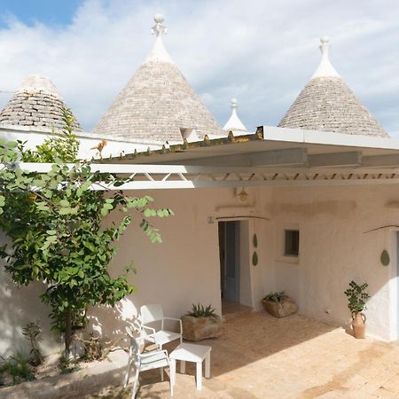 Villa Trullo Da Nonno Marco à Cisternino Extérieur photo