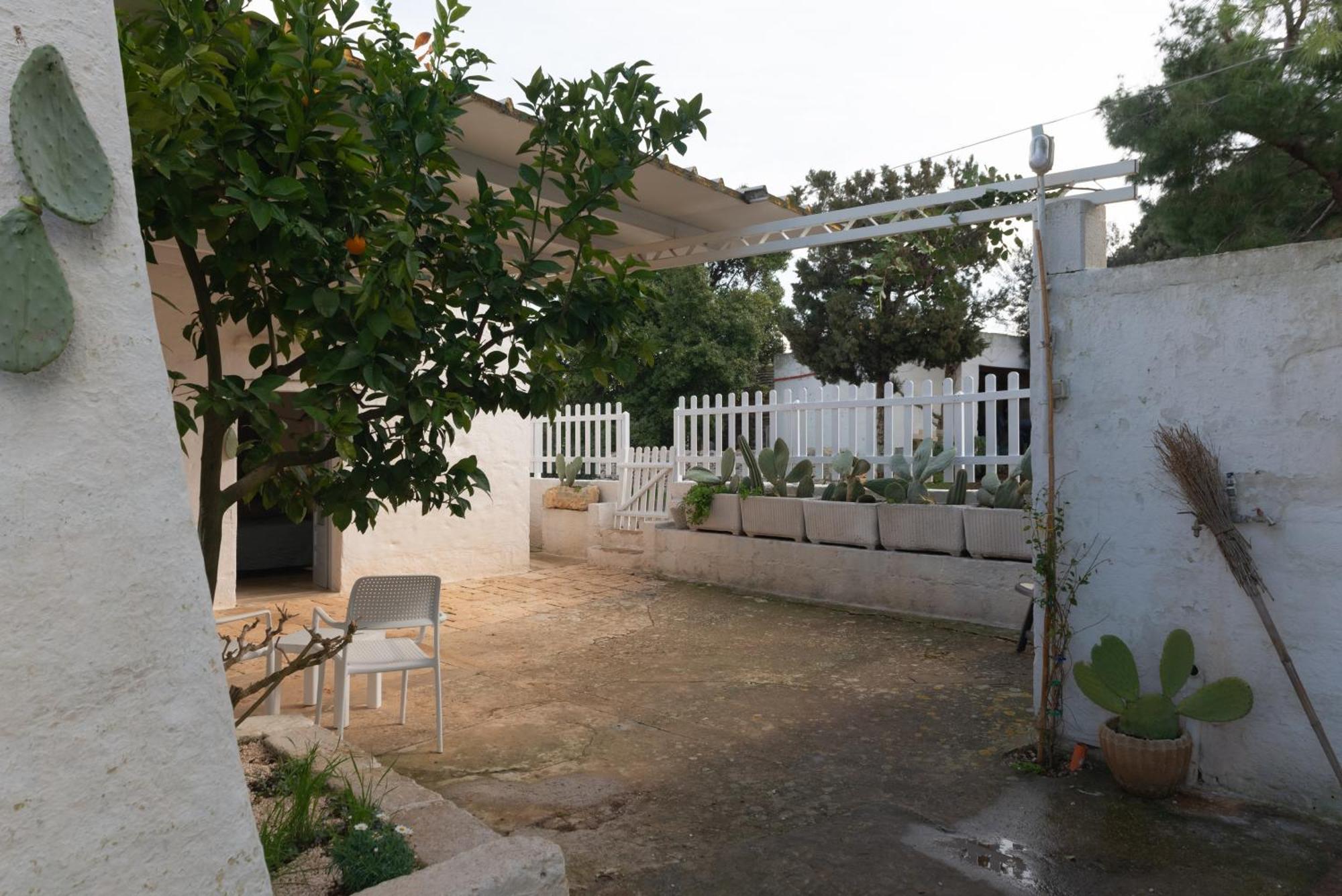 Villa Trullo Da Nonno Marco à Cisternino Extérieur photo