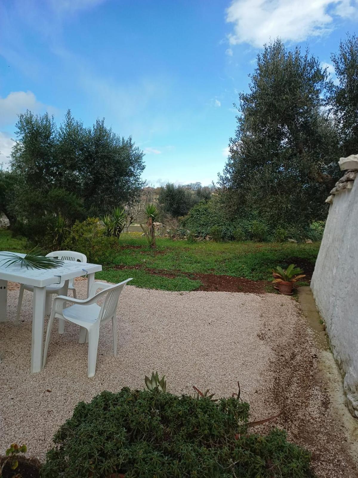 Villa Trullo Da Nonno Marco à Cisternino Extérieur photo