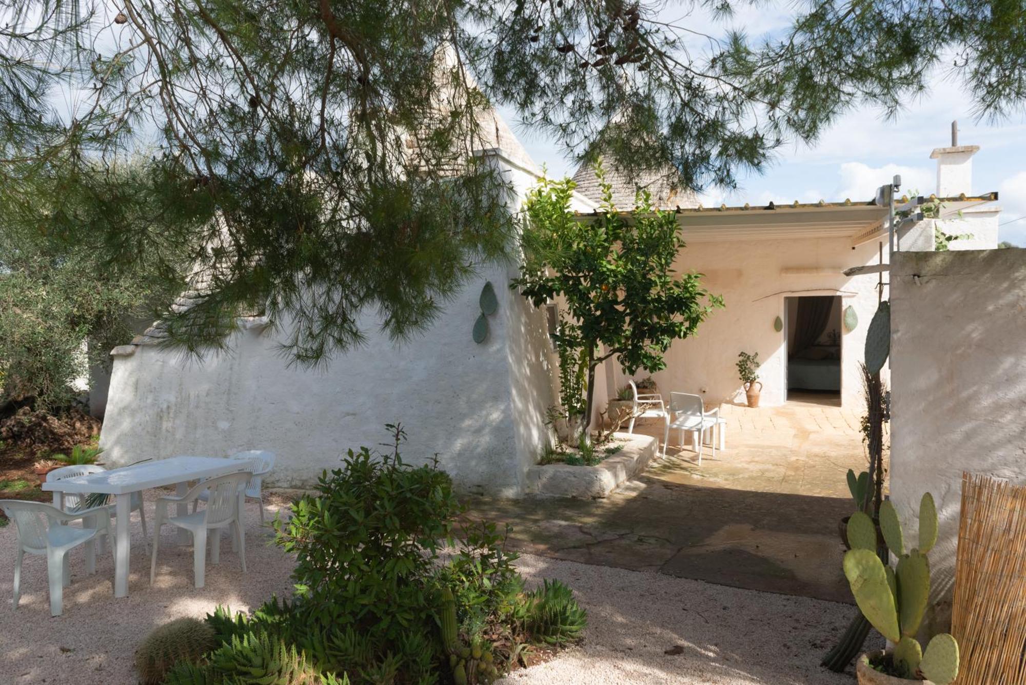 Villa Trullo Da Nonno Marco à Cisternino Extérieur photo